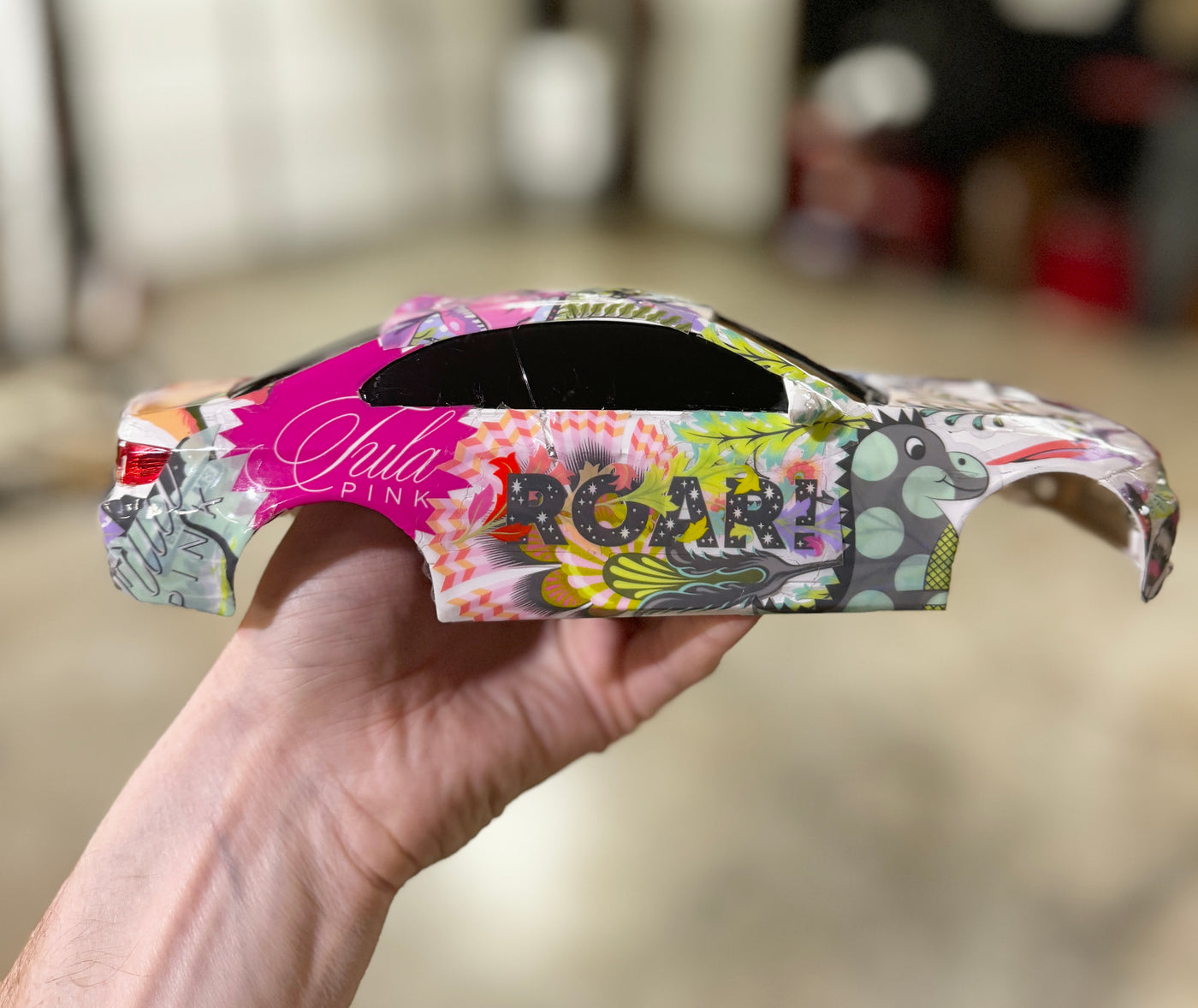 ROAR! Sticker Pack - #VeryRare Special Product!