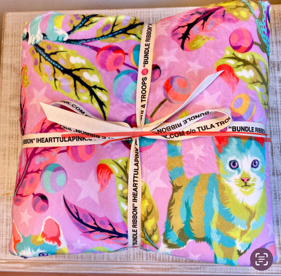 Complete Minky Bundle - Tabby Road Deja Vu