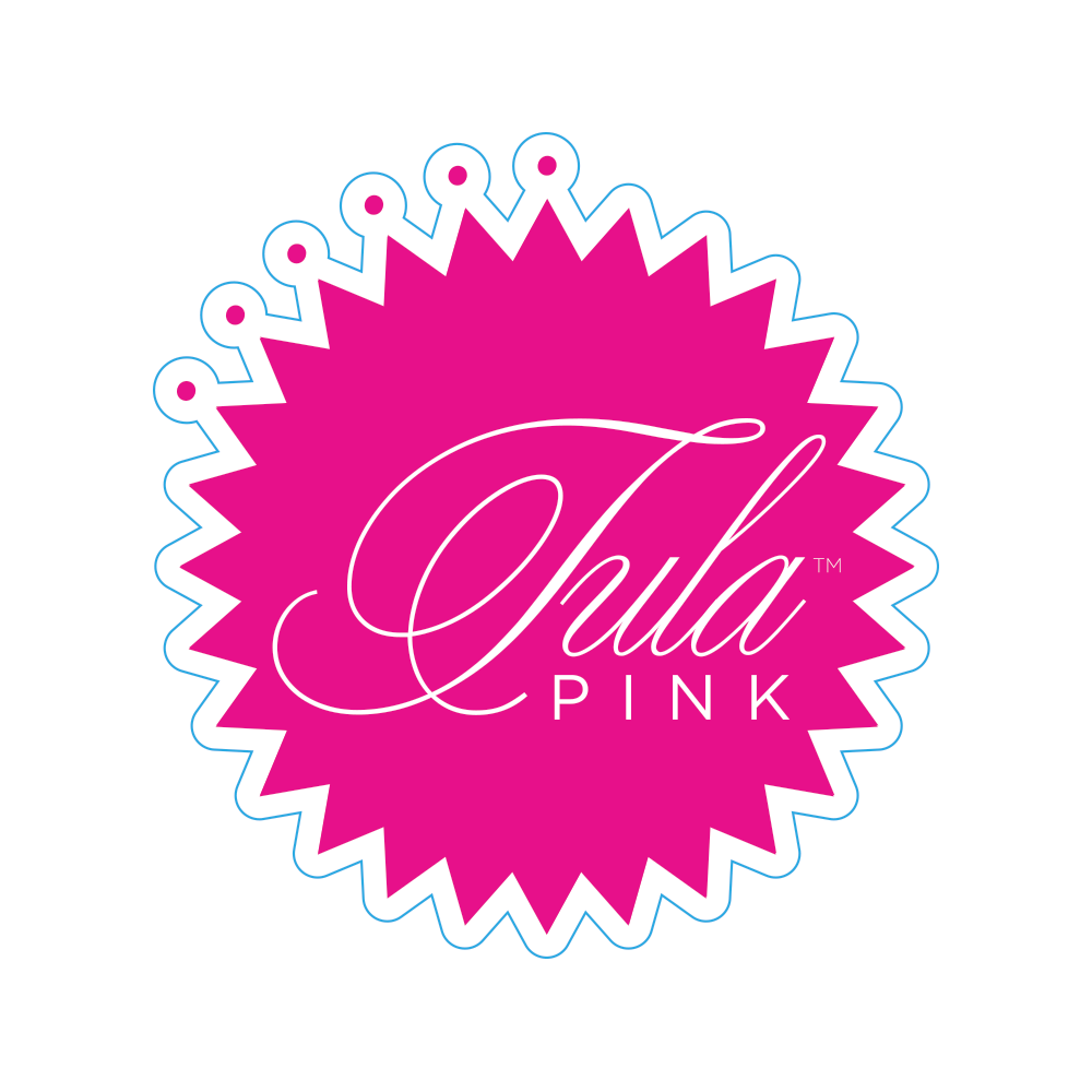 Tula Pink Logo Sticker